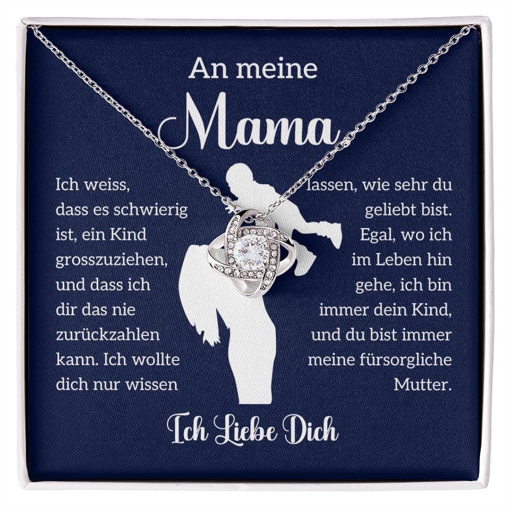 An meine Mama - Muttertagsgeschenk