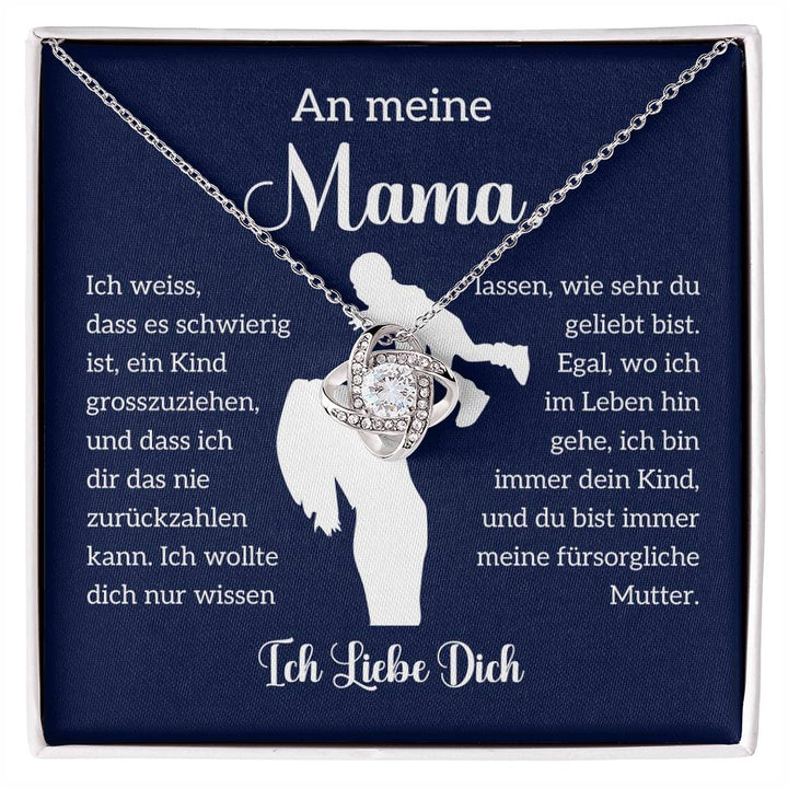 An meine Mama - Muttertagsgeschenk