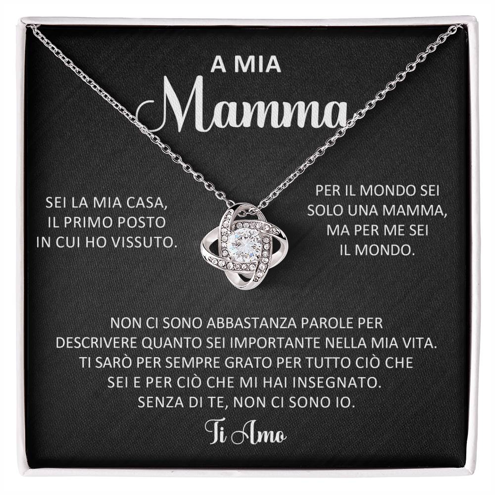 A mia Mamma - Regalo per la Festa della Mamma