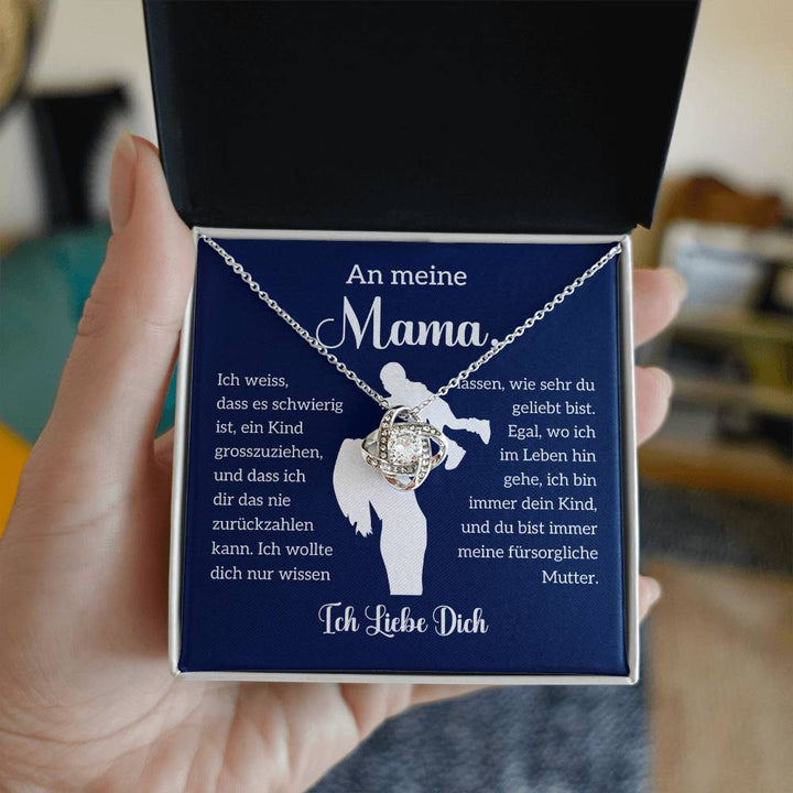 An meine Mama - Muttertagsgeschenk