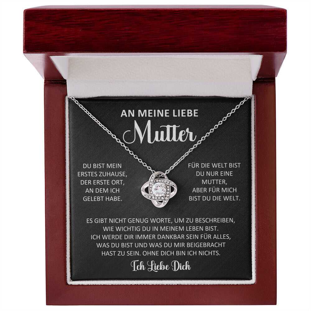 An Meine Liebe Mutter - Muttertagsgeschenk