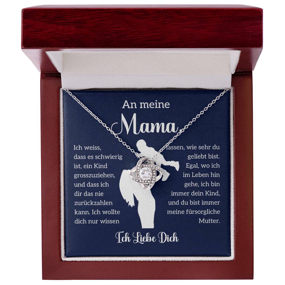 An meine Mama - Muttertagsgeschenk