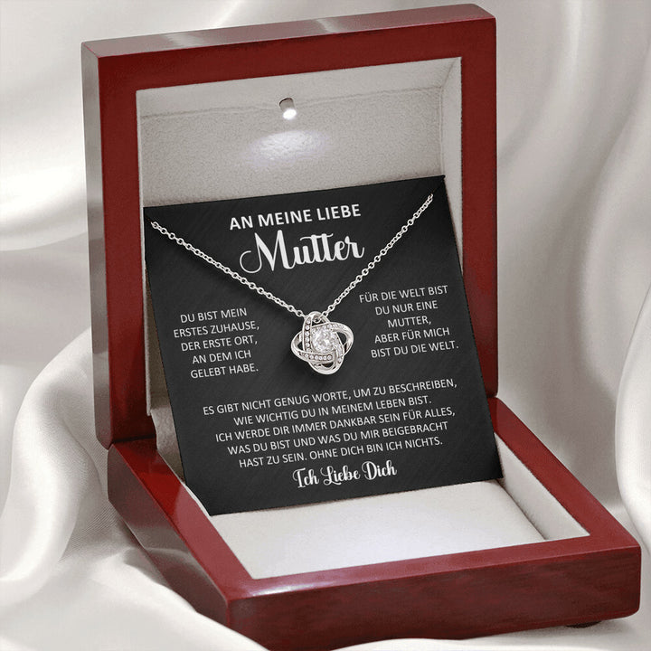 An Meine Liebe Mutter - Muttertagsgeschenk