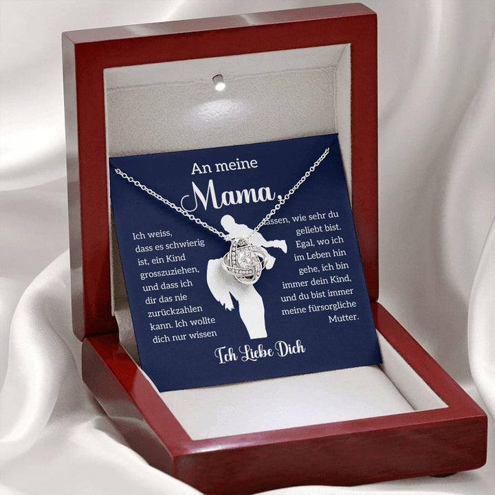 An meine Mama - Muttertagsgeschenk